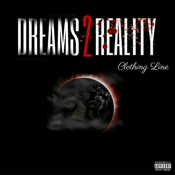 Dreams 2 Reality T-shirts - Picture 3 of 3